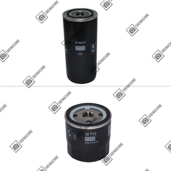 COMPRESSOR OIL FILTER MANN